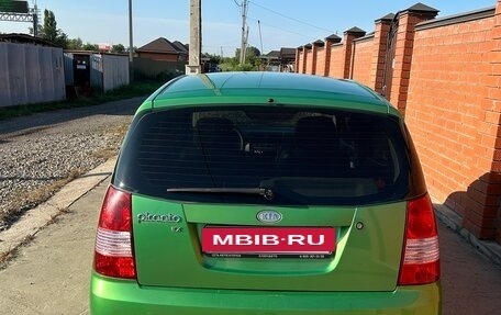KIA Picanto I, 2006 год, 430 000 рублей, 4 фотография