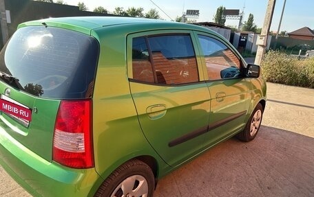 KIA Picanto I, 2006 год, 430 000 рублей, 7 фотография