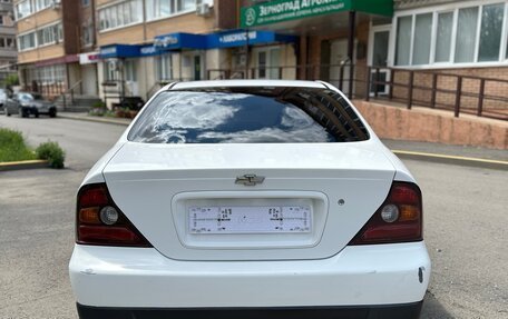 Chevrolet Evanda, 2005 год, 550 000 рублей, 6 фотография