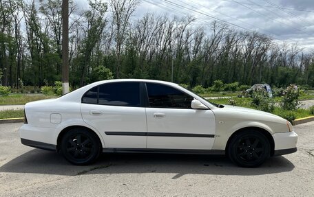 Chevrolet Evanda, 2005 год, 550 000 рублей, 2 фотография