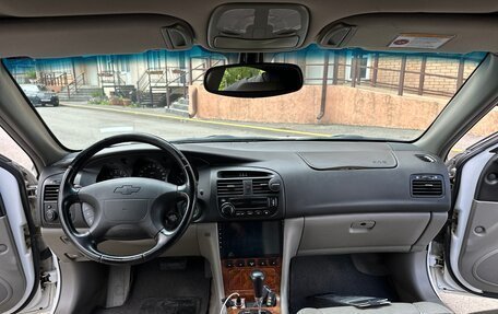 Chevrolet Evanda, 2005 год, 550 000 рублей, 9 фотография