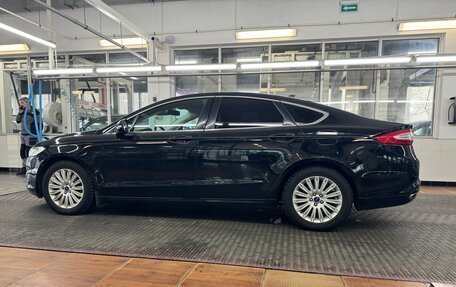 Ford Mondeo V, 2017 год, 1 399 999 рублей, 2 фотография