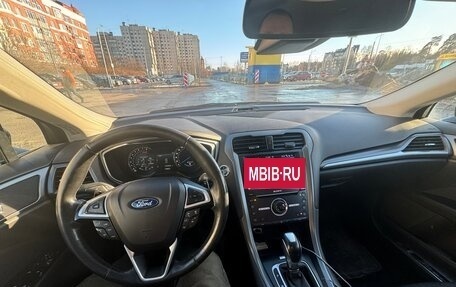 Ford Mondeo V, 2017 год, 1 399 999 рублей, 4 фотография
