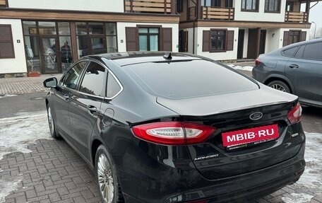 Ford Mondeo V, 2017 год, 1 399 999 рублей, 3 фотография