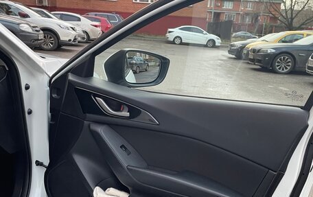 Mazda 3, 2016 год, 1 550 000 рублей, 9 фотография