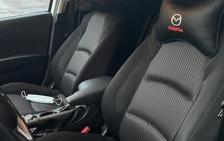 Mazda 3, 2016 год, 1 550 000 рублей, 11 фотография