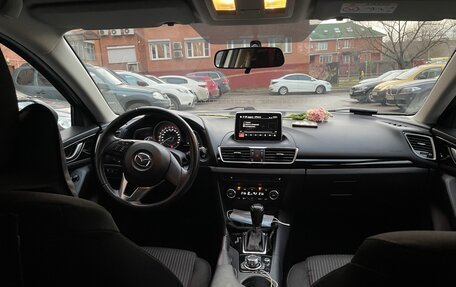 Mazda 3, 2016 год, 1 550 000 рублей, 7 фотография