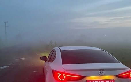 Mazda 3, 2016 год, 1 550 000 рублей, 15 фотография