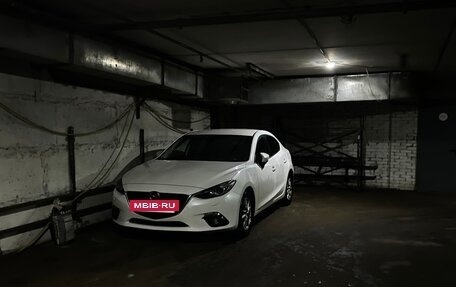 Mazda 3, 2016 год, 1 550 000 рублей, 12 фотография