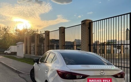 Mazda 3, 2016 год, 1 550 000 рублей, 13 фотография