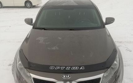 KIA Optima III, 2011 год, 1 200 000 рублей, 6 фотография
