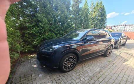 Porsche Cayenne III, 2018 год, 6 000 000 рублей, 3 фотография