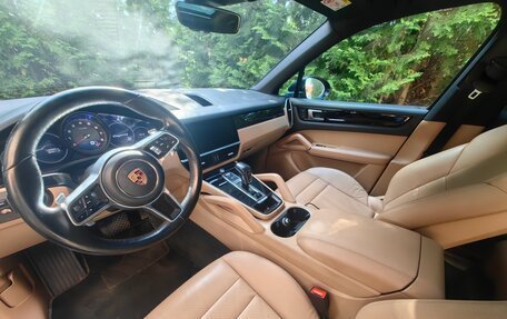 Porsche Cayenne III, 2018 год, 6 000 000 рублей, 5 фотография