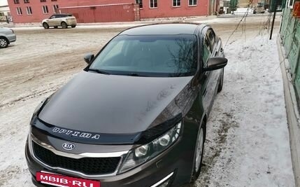 KIA Optima III, 2011 год, 1 200 000 рублей, 7 фотография