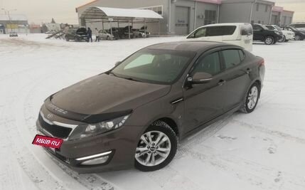 KIA Optima III, 2011 год, 1 200 000 рублей, 10 фотография