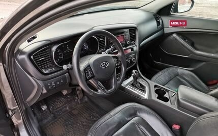 KIA Optima III, 2011 год, 1 200 000 рублей, 3 фотография