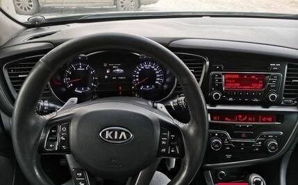 KIA Optima III, 2011 год, 1 200 000 рублей, 5 фотография
