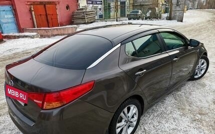 KIA Optima III, 2011 год, 1 200 000 рублей, 8 фотография