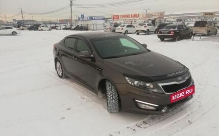 KIA Optima III, 2011 год, 1 200 000 рублей, 9 фотография