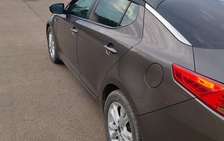 KIA Optima III, 2011 год, 1 200 000 рублей, 17 фотография