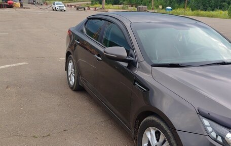 KIA Optima III, 2011 год, 1 200 000 рублей, 19 фотография
