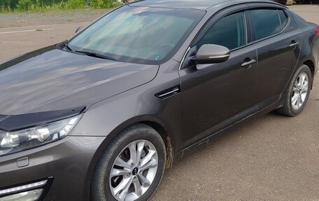 KIA Optima III, 2011 год, 1 200 000 рублей, 18 фотография