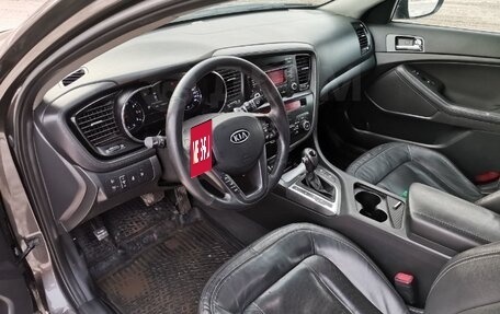 KIA Optima III, 2011 год, 1 200 000 рублей, 11 фотография