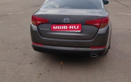 KIA Optima III, 2011 год, 1 200 000 рублей, 20 фотография