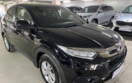 Honda Vezel, 2019 год, 1 850 000 рублей, 3 фотография