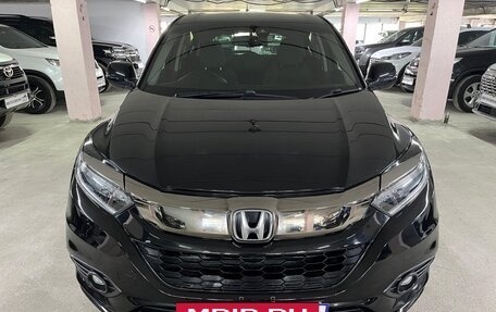 Honda Vezel, 2019 год, 1 850 000 рублей, 2 фотография