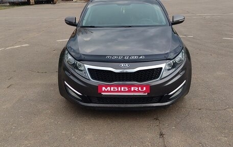 KIA Optima III, 2011 год, 1 200 000 рублей, 24 фотография