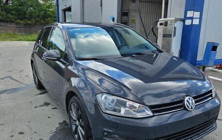 Volkswagen Golf VII, 2014 год, 1 088 000 рублей, 3 фотография