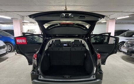 Honda Vezel, 2019 год, 1 850 000 рублей, 18 фотография
