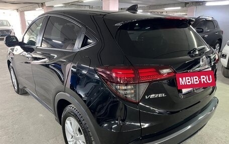 Honda Vezel, 2019 год, 1 850 000 рублей, 7 фотография