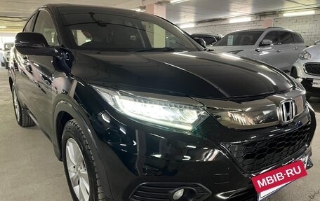 Honda Vezel, 2019 год, 1 850 000 рублей, 20 фотография