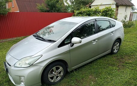 Toyota Prius, 2009 год, 945 000 рублей, 6 фотография