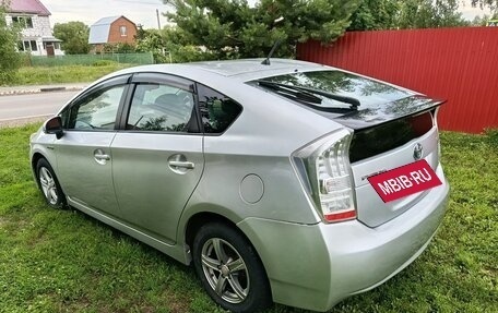 Toyota Prius, 2009 год, 945 000 рублей, 4 фотография