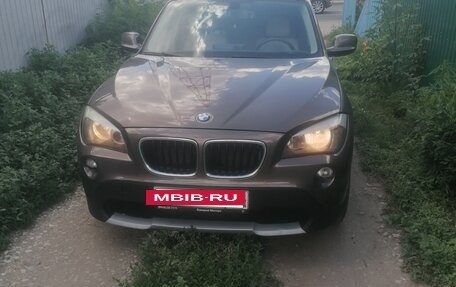 BMW X1, 2012 год, 1 250 000 рублей, 7 фотография