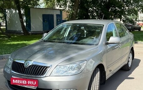 Skoda Octavia, 2010 год, 1 130 000 рублей, 2 фотография