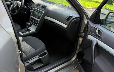 Skoda Octavia, 2010 год, 1 130 000 рублей, 15 фотография