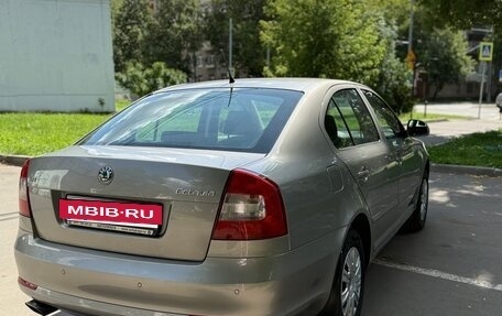 Skoda Octavia, 2010 год, 1 130 000 рублей, 8 фотография