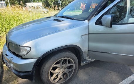 BMW X5, 2002 год, 500 000 рублей, 4 фотография