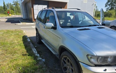 BMW X5, 2002 год, 500 000 рублей, 7 фотография