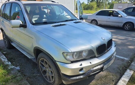 BMW X5, 2002 год, 500 000 рублей, 6 фотография