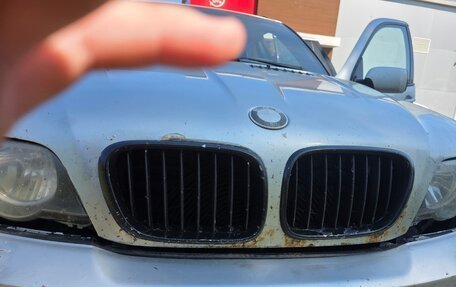 BMW X5, 2002 год, 500 000 рублей, 5 фотография