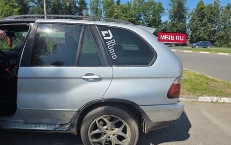 BMW X5, 2002 год, 500 000 рублей, 2 фотография
