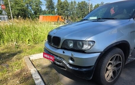 BMW X5, 2002 год, 500 000 рублей, 3 фотография