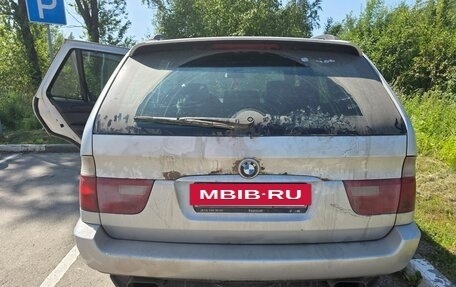 BMW X5, 2002 год, 500 000 рублей, 8 фотография