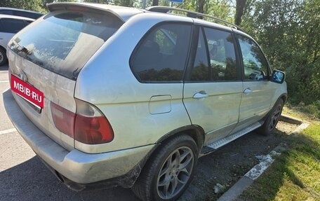 BMW X5, 2002 год, 500 000 рублей, 9 фотография