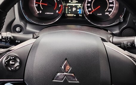 Mitsubishi ASX I рестайлинг, 2018 год, 1 935 000 рублей, 6 фотография